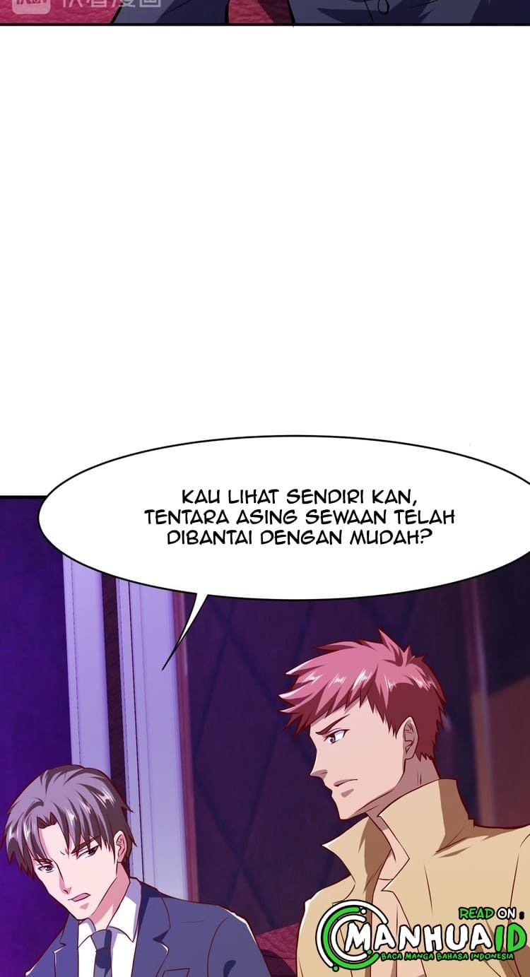 Melee Mad Soldier! Chapter 32 Gambar 20